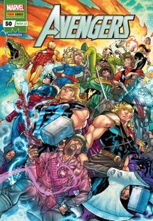 Avengers 50