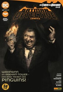 Batman - Detective Comics 67