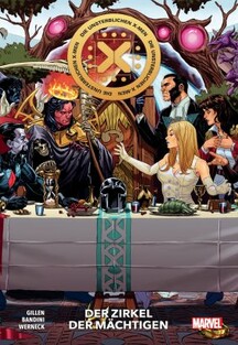 Die unsterblichen X-Men 1