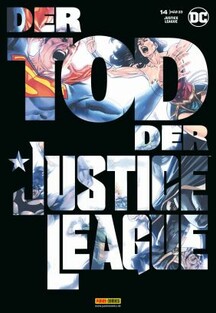 Justice League 14