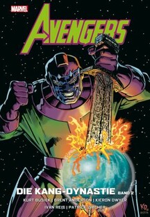 Avengers - Die Kang-Dynastie 2