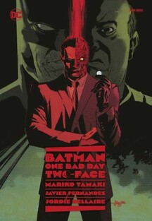 Batman - One Bad Day - Two-Face