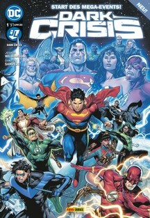Dark Crisis 1