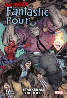 Die neuen Fantastic Four