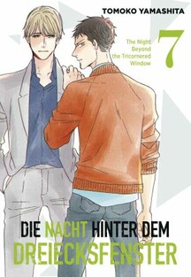 Die Nacht hinter dem Dreiecksfenster 7