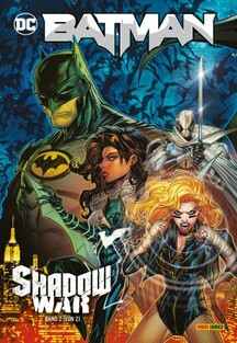 Batman - Shadow War 2