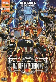 A.X.E. - Tag der Entscheidung 2