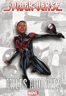 Spider-Verse - Miles Morales