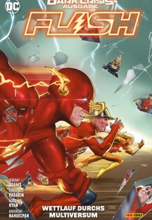 Flash 3 - Dark Crisis - Wettlauf durchs Multiversum
