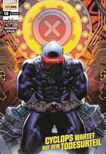 Die furchtlosen X-Men 15