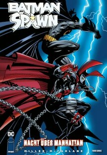 Batman/Spawn - Nacht über Manhattan