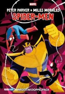 Peter Parker & Miles Morales - Spider-Men - Ärger im Doppelpack