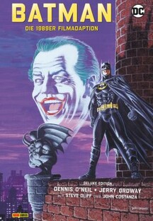 Batman 1989 - Die Filmadaption (Deluxe Edition)