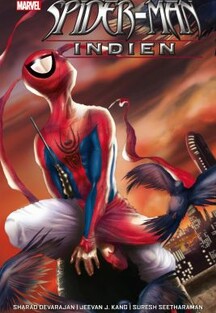 Spider-Man - Indien