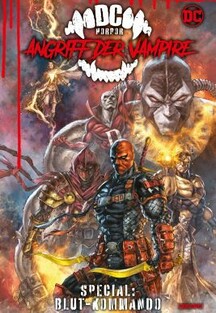 DC-Horror - Angriff der Vampire - Special - Blut-Kommando