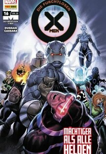 Die furchtlosen X-Men 16