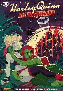 Harley Quinn - Die Bat-Legion
