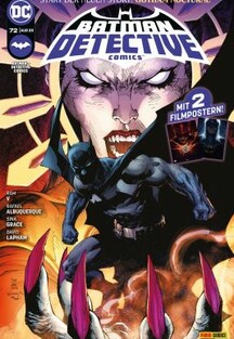 Batman - Detective Comics 72