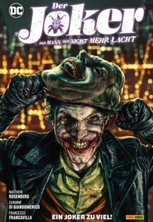 Der Joker - Der Mann, der nicht mehr lacht 1