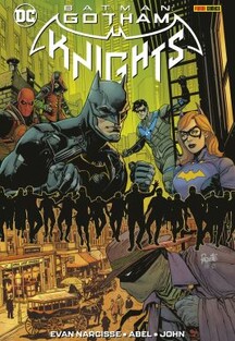 Batman - Gotham Knights Paperback