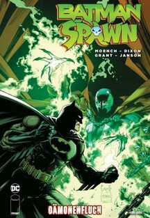 Batman/Spawn - Dämonenfluch