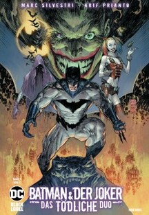 Batman & der Joker - Das tödliche Duo 1