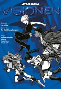 Star Wars - Visionen 1 (Manga)
