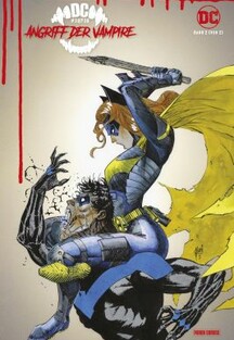 DC-Horror - Angriff der Vampire 2