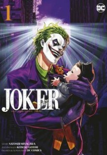 Joker - One Operation Joker (Manga) 1