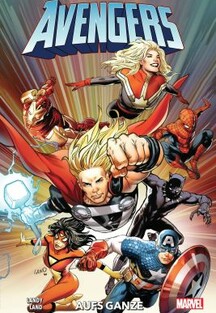 Avengers - Aufs Ganze