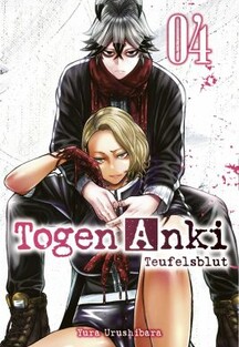 Togen Anki - Teufelsblut 4