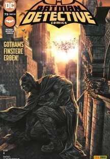 Batman - Detective Comics 73