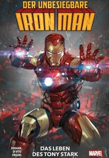 Der unbesiegbare Iron Man 1 - Das Leben des Tony Stark