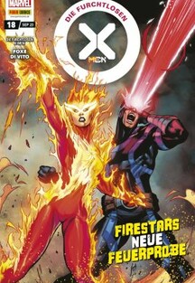 Die furchtlosen X-Men 18