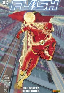 Flash 4 - Das Gesetz der Rogues