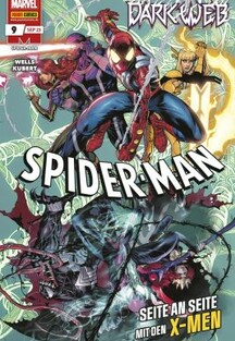 Spider-Man 9 - Seite an Seite mit den X-Men