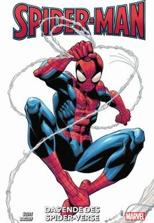 Spider-Man Sonderband 1 - Das Ende des Spider-Verse