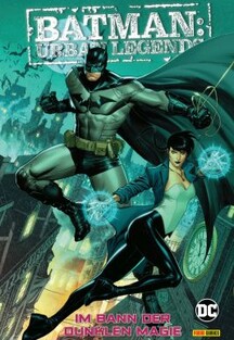 Batman - Urban Legends - Im Bann der dunklen Magie