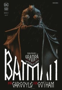 Batman - Der Gargoyle von Gotham 1