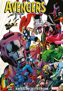 Avengers - Krieg im Zeitstrom