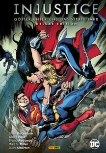 Injustice - Das vierte Jahr - Deluxe Edition