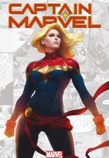 Captain Marvel