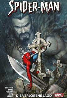 Spider-Man - Die verlorene Jagd