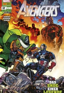 Avengers 57