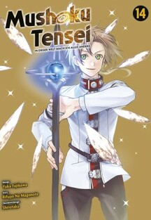 Mushoku Tensei - In dieser Welt mach ich alles anders 14