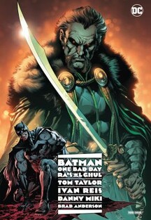 Batman - One Bad Day - Ra's Al Ghul