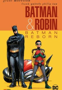 Batman & Robin 1