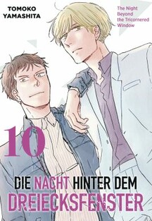 Die Nacht hinter dem Dreiecksfenster 10