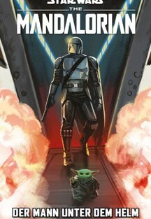 Star Wars - The Mandalorian - Der Mann unter dem Helm