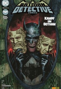 Batman - Detective Comics 74